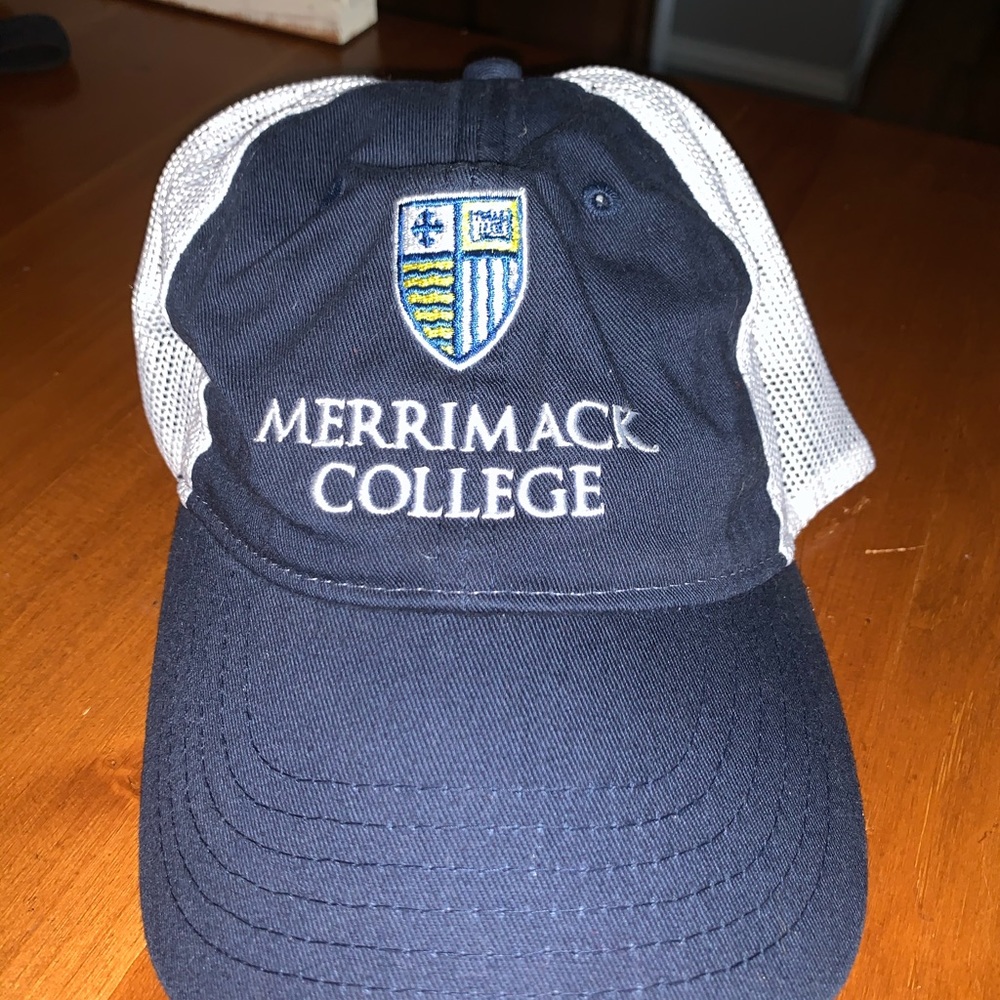 Merrimack College Baseball Cap